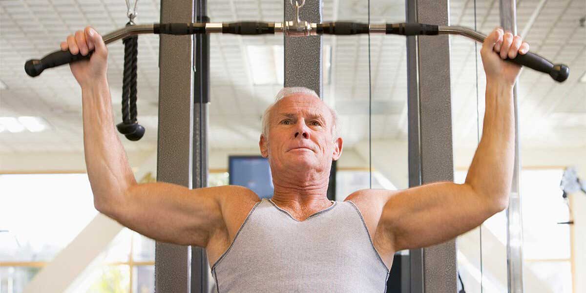 can you build muscle after 50