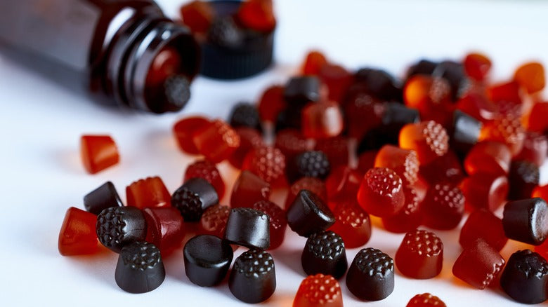 Do Stress Relief Gummies Work