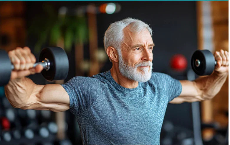 How to Build Strength and Maintain Muscle Mass After 50