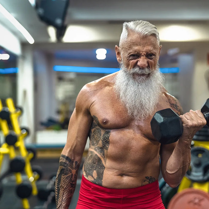 The Science of Protein Timing: Preventing Muscle Loss After 50