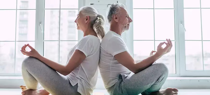 The Benefits of Yoga and Meditation for Seniors: A Path to Wellness