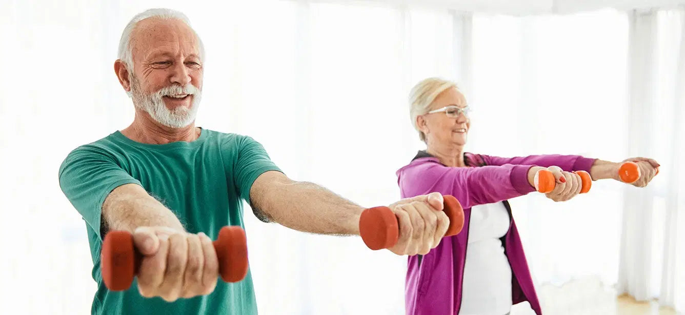 The Importance of Balance Exercises After 50