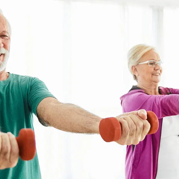 The Importance of Balance Exercises After 50