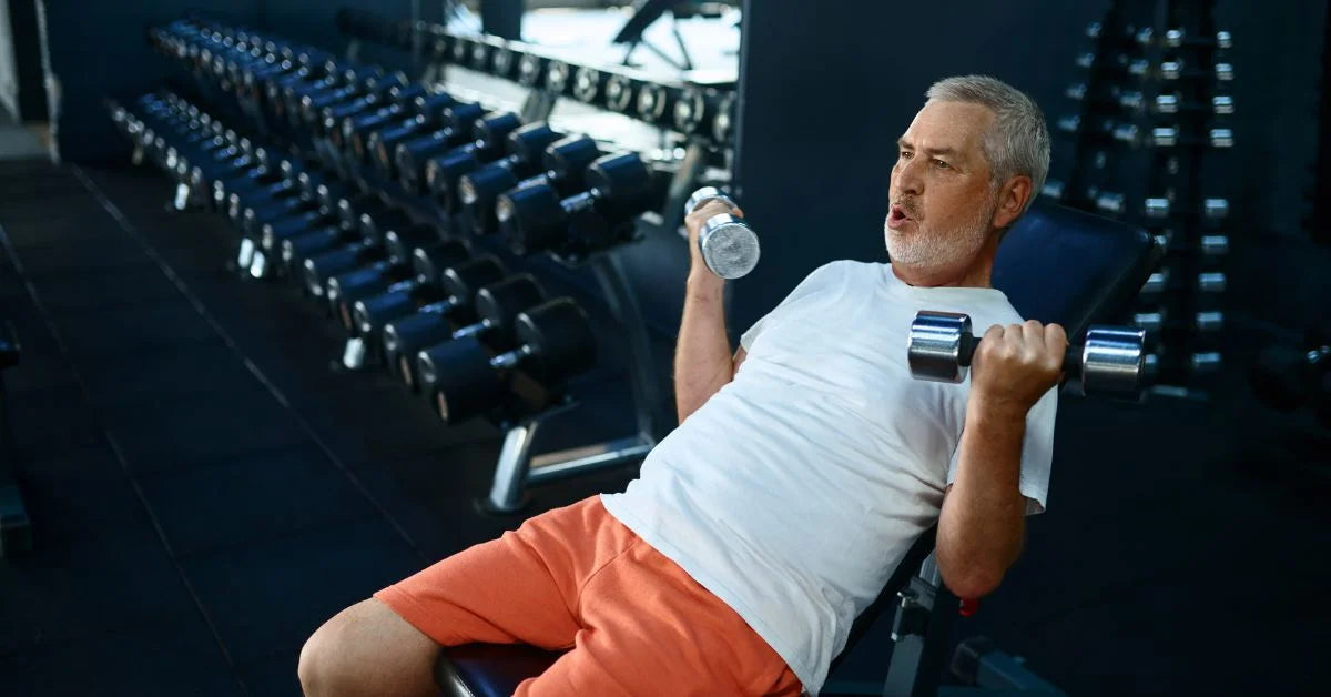 The Importance of Strength Training for Adults Over 50