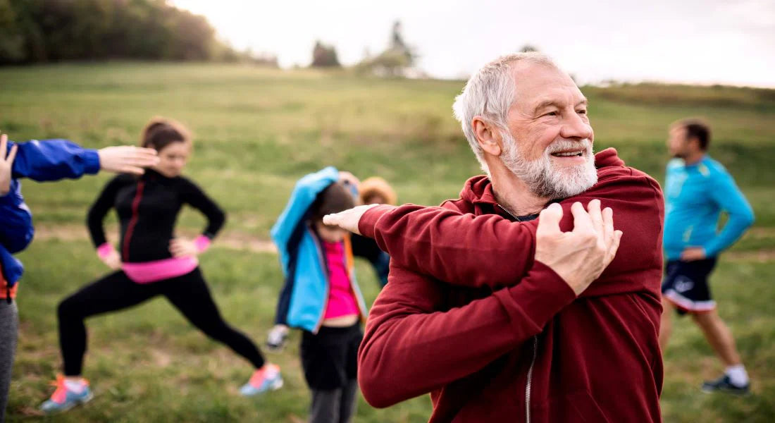 Top Exercises to Boost Heart Health in Your 50s and Beyond