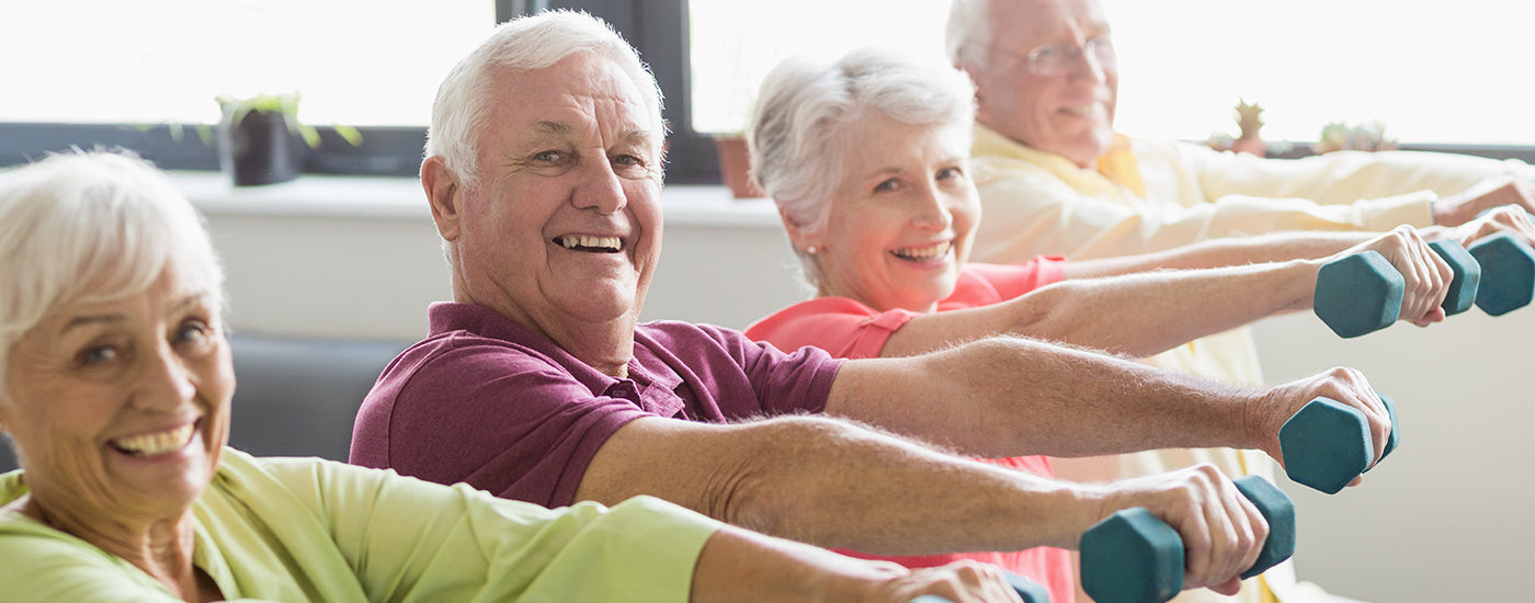 Why Should Senior Citizens Perform Balance Exercises