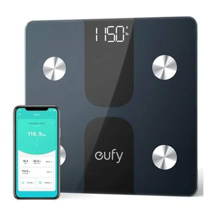 Anker Eufy Smart Scale C1 - Comprehensive Body Analysis Made Simple