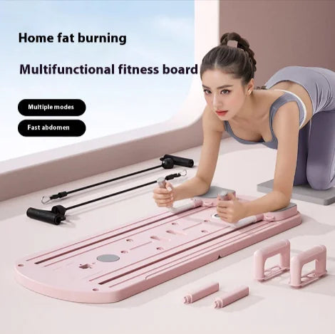 All-in-One Home Fitness Board | Versatile Workout Equipment