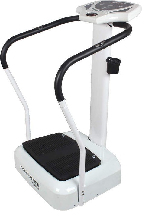 Fitness Slim Full Body Vibration Trainer Platform Fitness Machine