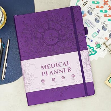 Maximize Your Wellness Journey with Health Tracking: Discover Our Essential Printables