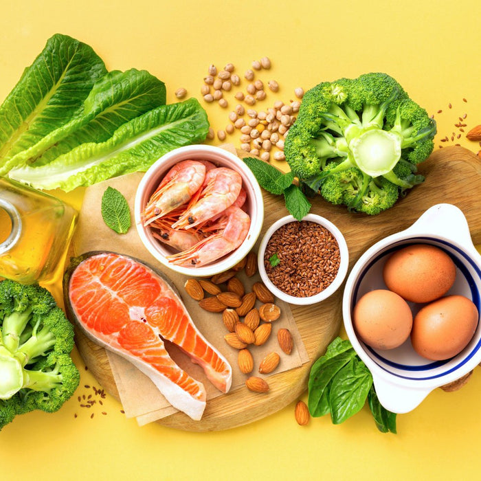 Fuel Your Body for Optimal Wellness