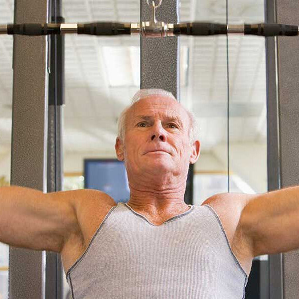 Can You Build Muscle After 50? A Guide to Strength and Vitality