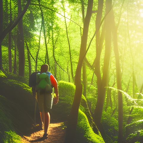 Healing Through Nature: Benefits of Outdoor Wellness Practices