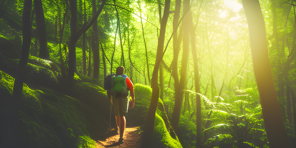 Healing Through Nature: Benefits of Outdoor Wellness Practices