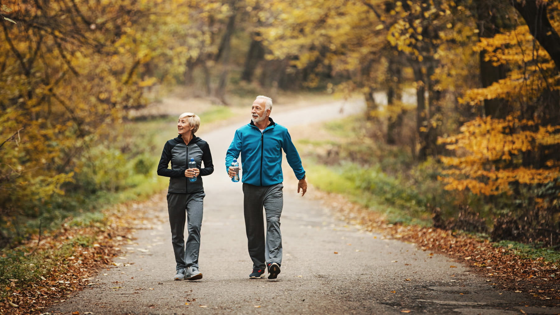 Healthy Aging After 50