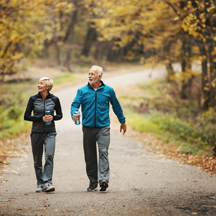 Healthy Aging After 50