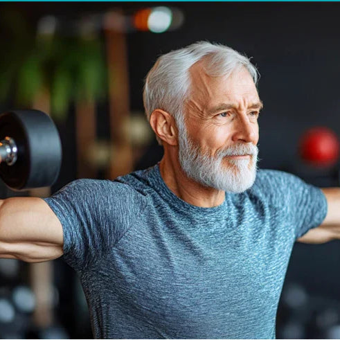 How to Build Strength and Maintain Muscle Mass After 50