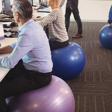 How to Stay Fit with a Desk Job