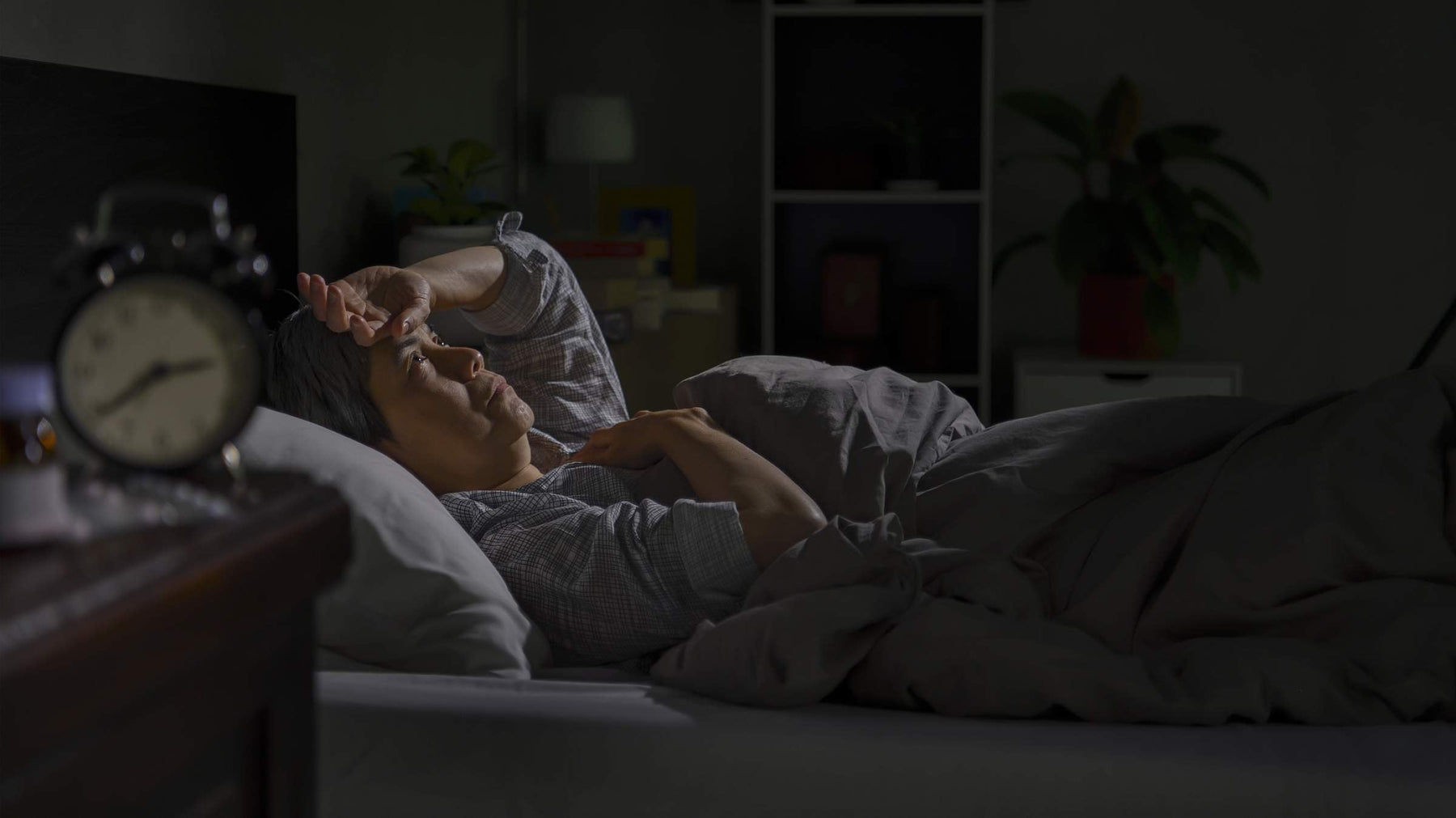 Mindful Sleep Key to Wellness After 50