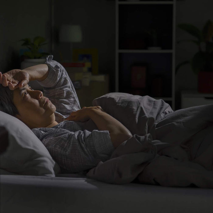 Mindful Sleep Key to Wellness After 50