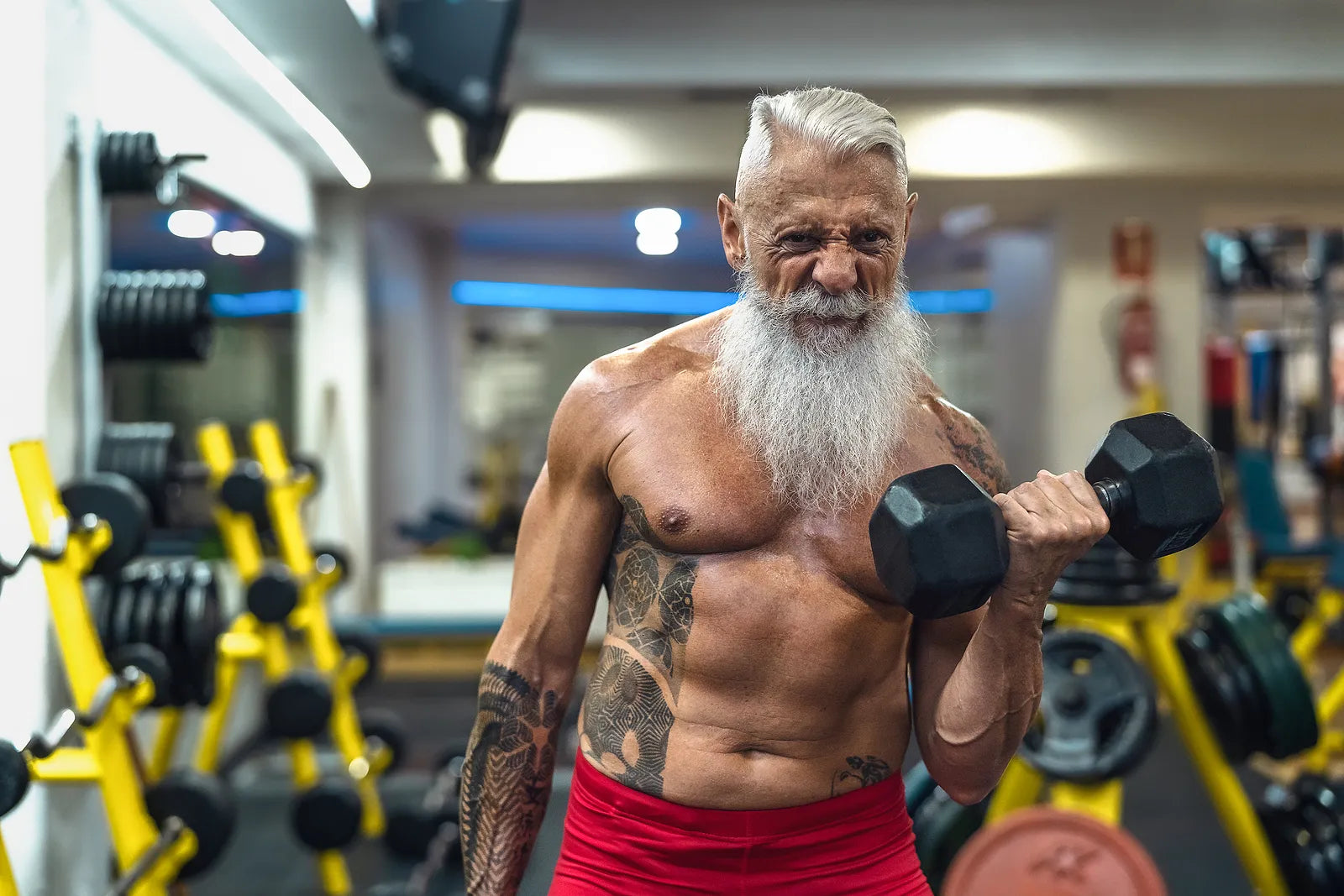 The Science of Protein Timing: Preventing Muscle Loss After 50