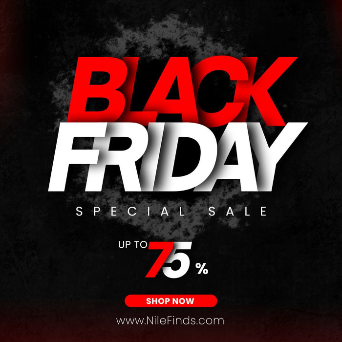 Unbeatable Black Friday Deals at NileFinds: Your Ultimate Shopping Guide