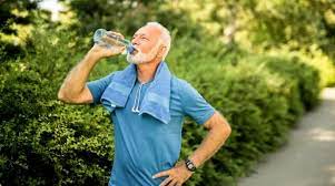 Staying Hydrated Matters More After 50