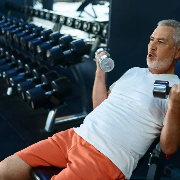 The Importance of Strength Training for Adults Over 50