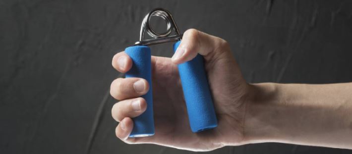 The Power of Hand Grip Strength