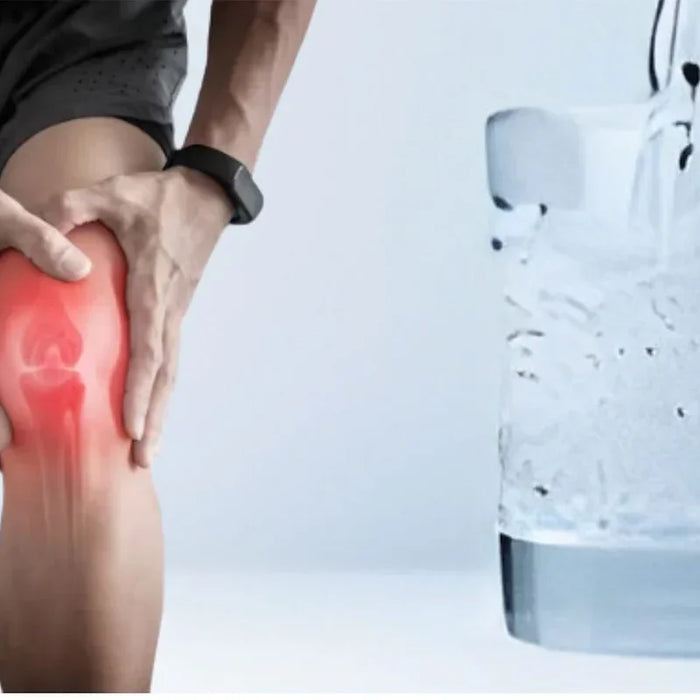 The Role of Hydration in Joint Health: Why Water Matters More Than You Think