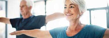 The Role of Posture in Healthy Aging