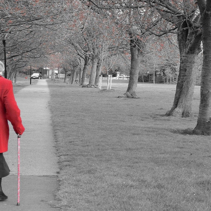 The Role of Walking in Improving Mobility and Overall Health for Older Adults