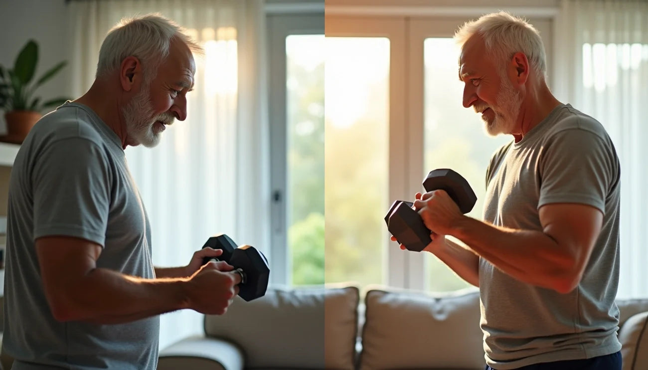 Understanding and Preventing Sarcopenia