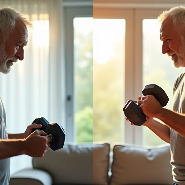 Understanding and Preventing Sarcopenia