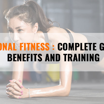 The Importance of Functional Fitness in Everyday Life