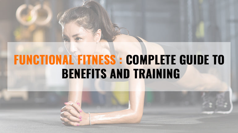 The Importance of Functional Fitness in Everyday Life