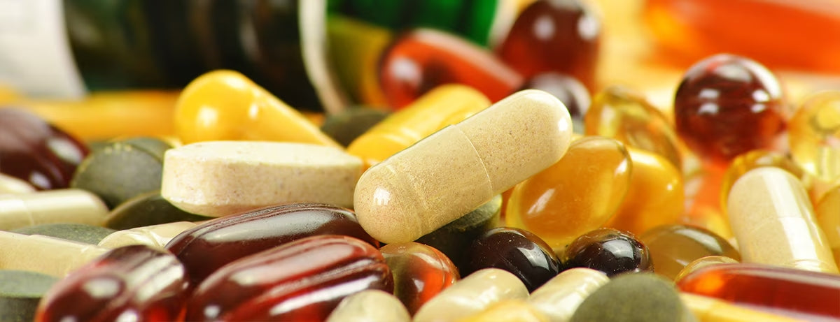 The Ultimate Guide to Boosting Your Health with Essential Supplements