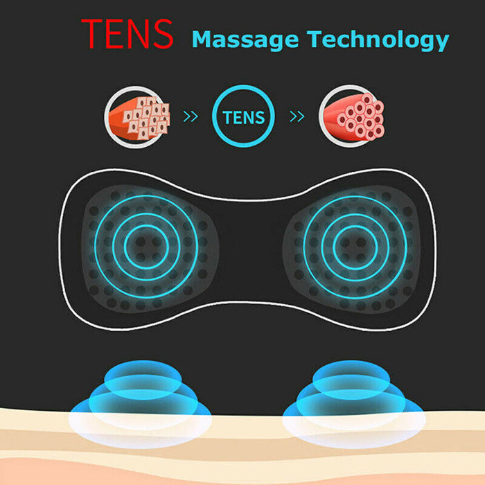 Mini Electric Neck Massager