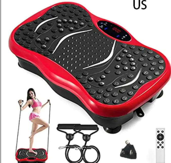 Whole Body Vibration Machine