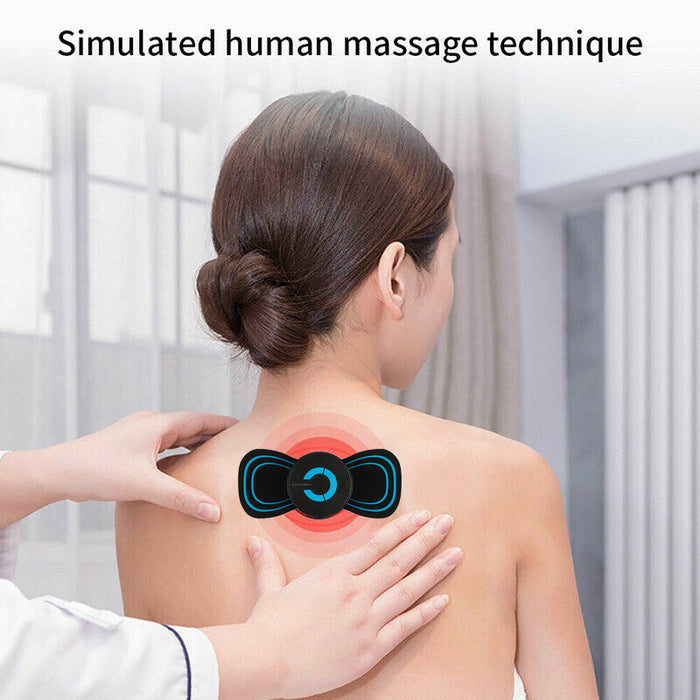 Mini Electric Neck Massager