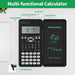 Calculator Notepad with 6.5 Inch LCD Writing Tablet