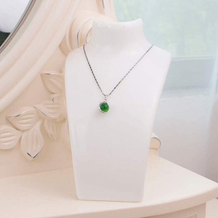 Acrylic Display Stand Necklace