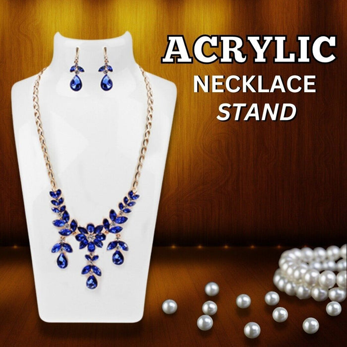 Acrylic Display Stand Necklace