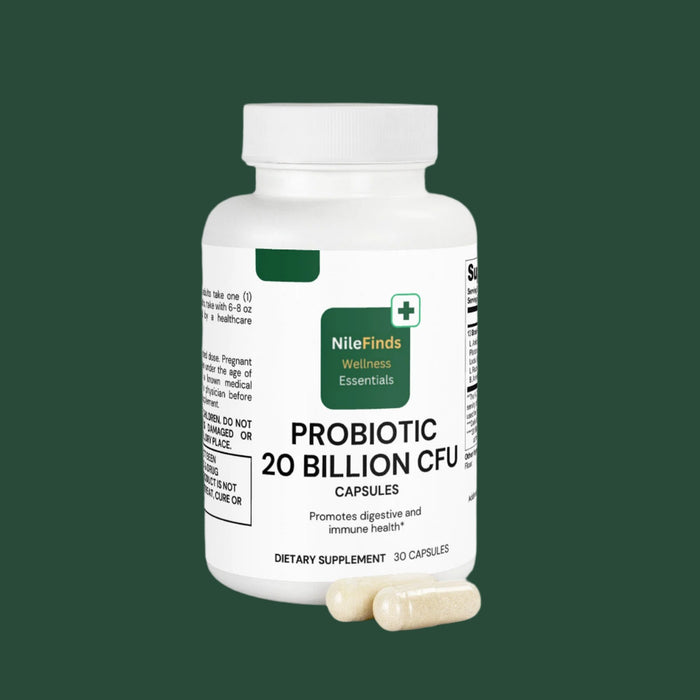 Probiotic 20 Billion