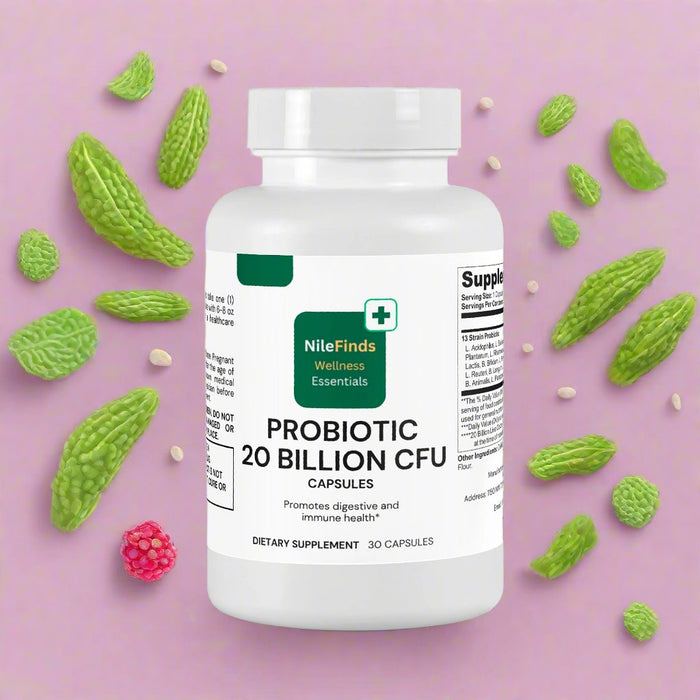 Probiotic 20 Billion