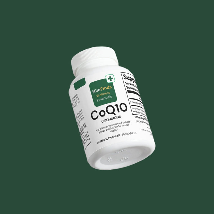 CoQ10 Ubiquinone