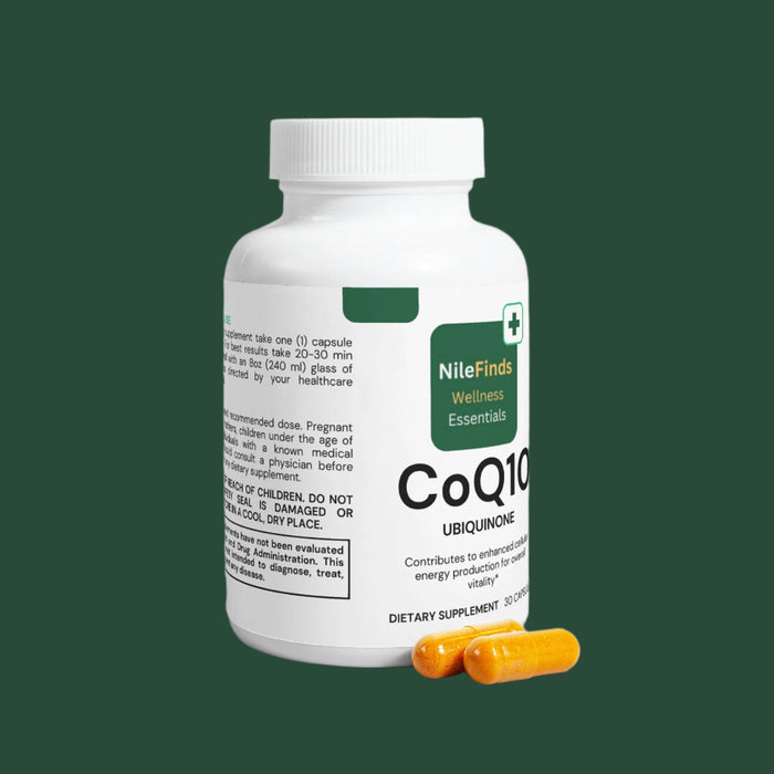 CoQ10 Ubiquinone