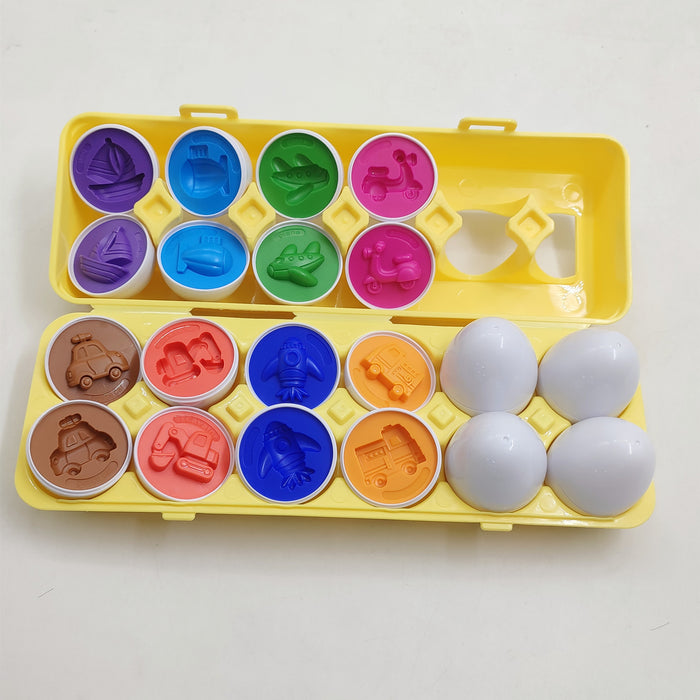 Educational Toy Smart Egg