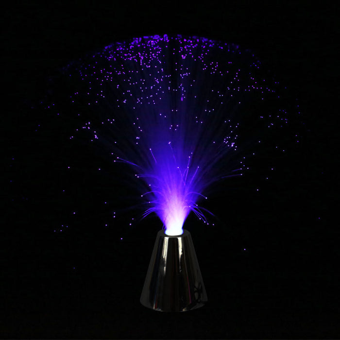 LED Colorful Fiber Optic Light