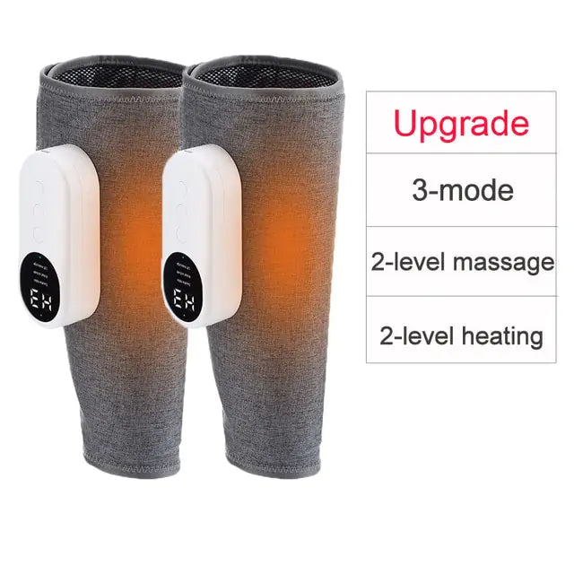 Electric Foot Calf Muscular Massager – Relax, Rejuvenate, and Revitalize